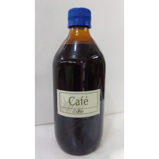 MIEL CON TÉ DE LIMON Y CAFÉ BOTELLA 500 GR
